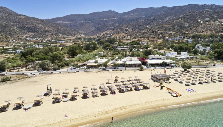 4* Dionysos Sea Side Resort