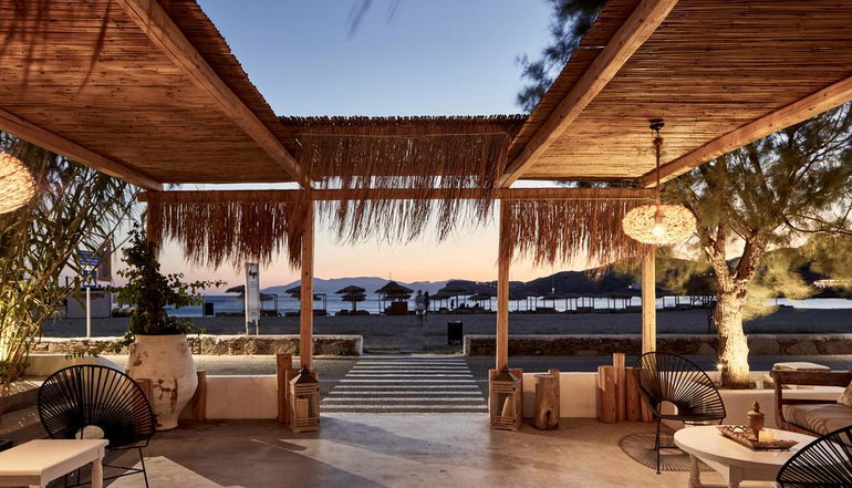 4* Dionysos Sea Side Resort