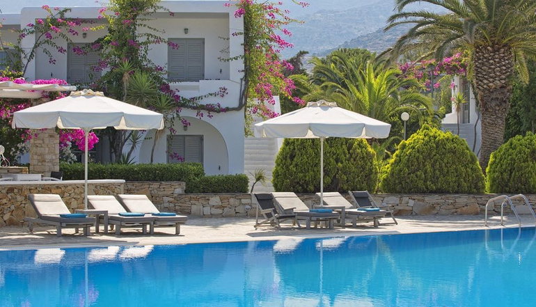 4* Dionysos Sea Side Resort