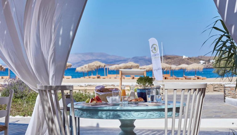 4* Dionysos Sea Side Resort