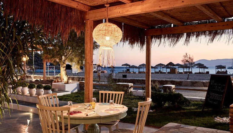 4* Dionysos Sea Side Resort