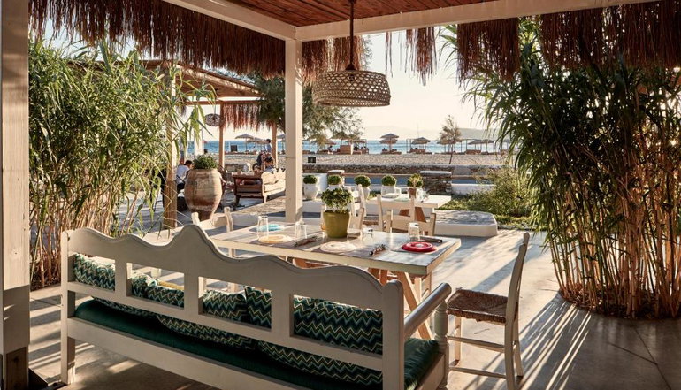 4* Dionysos Sea Side Resort