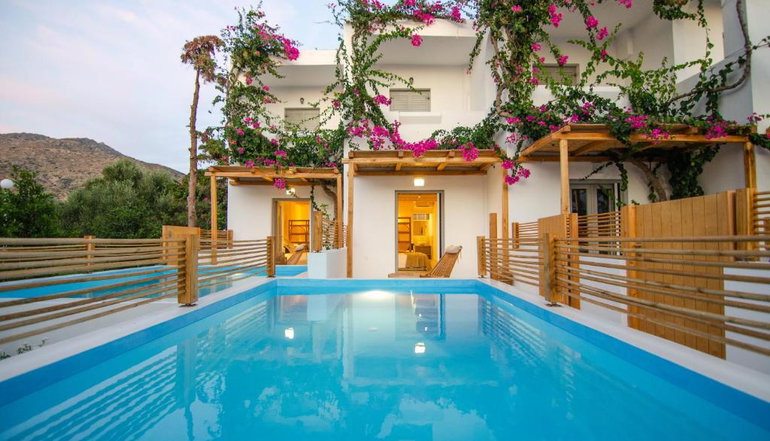 4* Dionysos Sea Side Resort