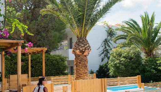 4* Dionysos Sea Side Resort