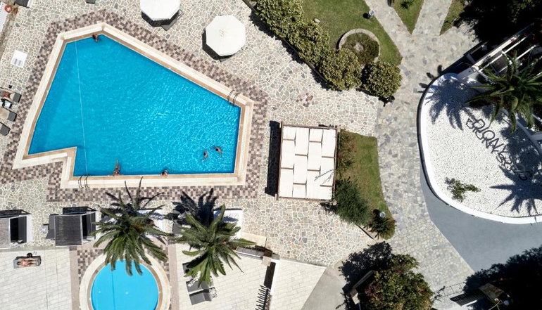 4* Dionysos Sea Side Resort