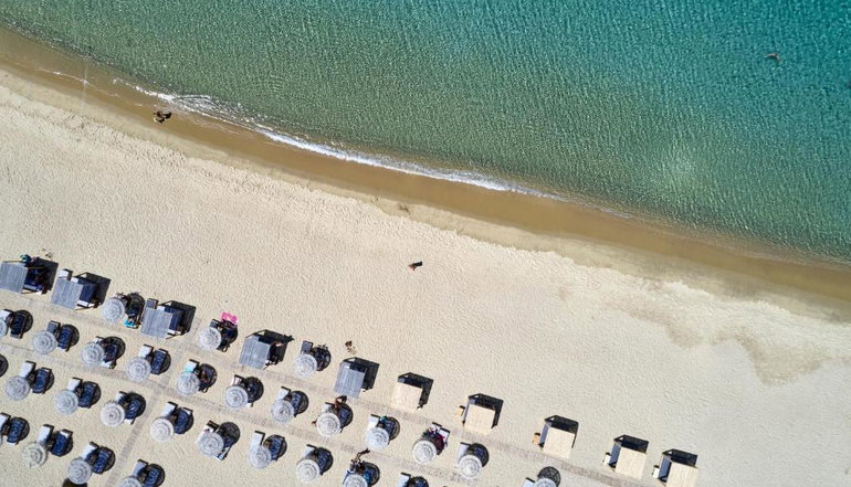 4* Dionysos Sea Side Resort