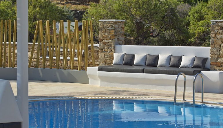 4* Dionysos Sea Side Resort