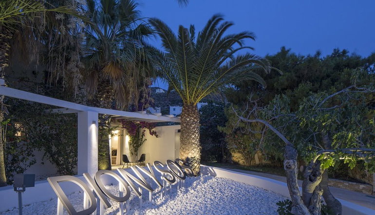 4* Dionysos Sea Side Resort