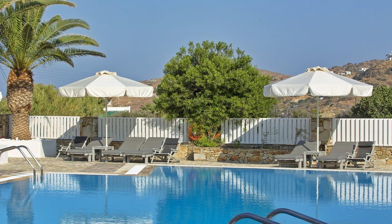 4* Dionysos Sea Side Resort