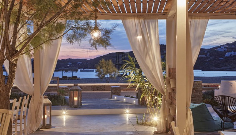 4* Dionysos Sea Side Resort