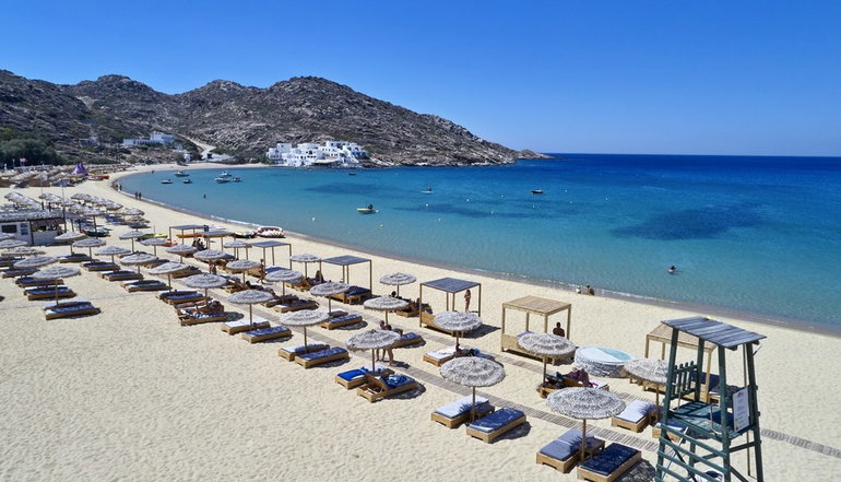 4* Dionysos Sea Side Resort