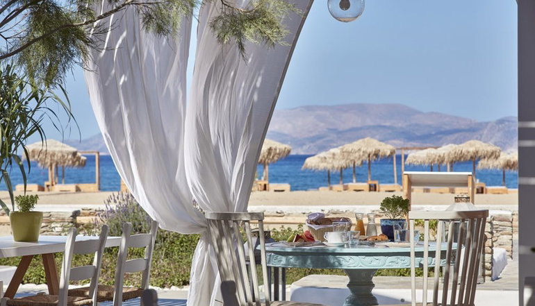 4* Dionysos Sea Side Resort