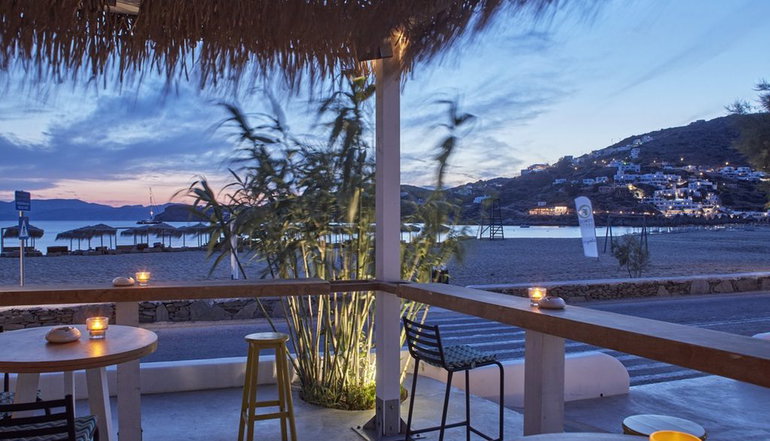 4* Dionysos Sea Side Resort