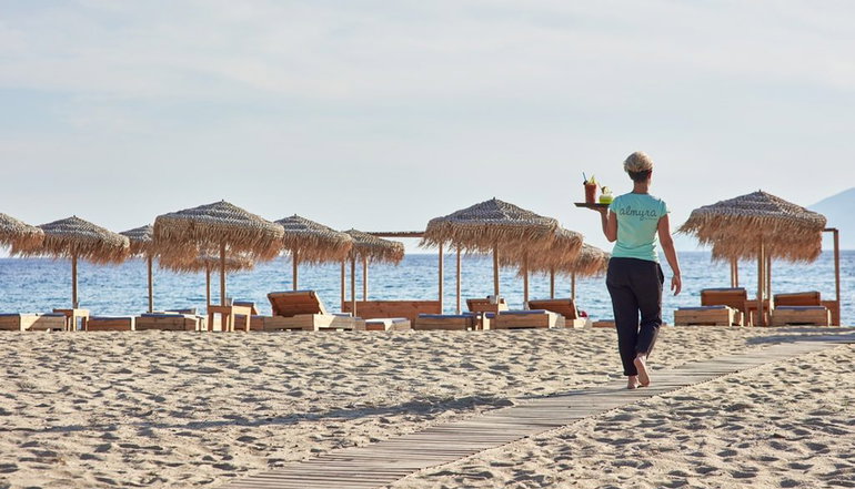 4* Dionysos Sea Side Resort