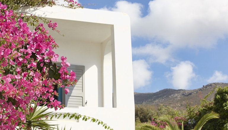 4* Dionysos Sea Side Resort