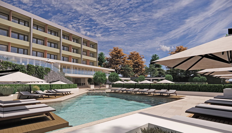 4* Divani Corfu Palace - Κανόνι, Κέρκυρα