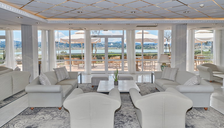 4* Divani Corfu Palace - Κανόνι, Κέρκυρα