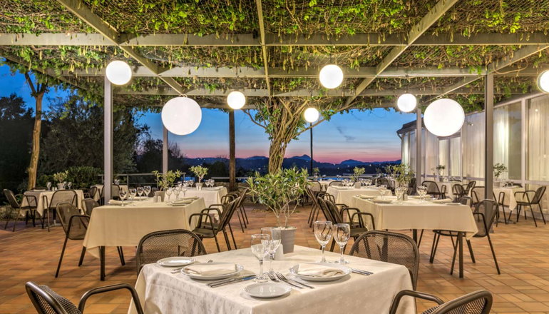 4* Divani Corfu Palace - Κανόνι, Κέρκυρα