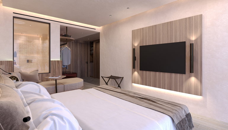 4* Divani Corfu Palace - Κανόνι, Κέρκυρα