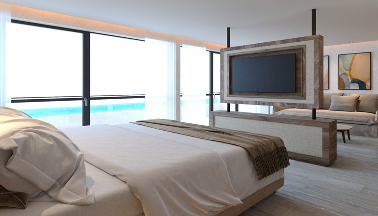 4* Divani Corfu Palace - Κανόνι, Κέρκυρα