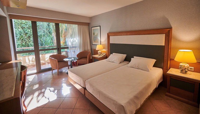 4* Divani Corfu Palace - Κανόνι, Κέρκυρα
