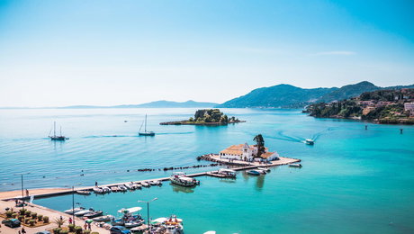4* Divani Corfu Palace - Κανόνι, Κέρκυρα