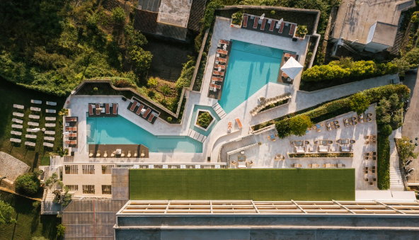 4* Divani Corfu Palace - Κανόνι, Κέρκυρα