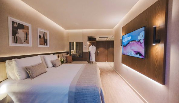 4* Divani Corfu Palace - Κανόνι, Κέρκυρα