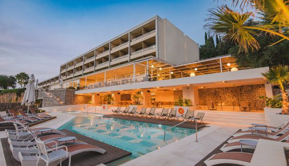 4* Divani Corfu Palace - Κανόνι, Κέρκυρα