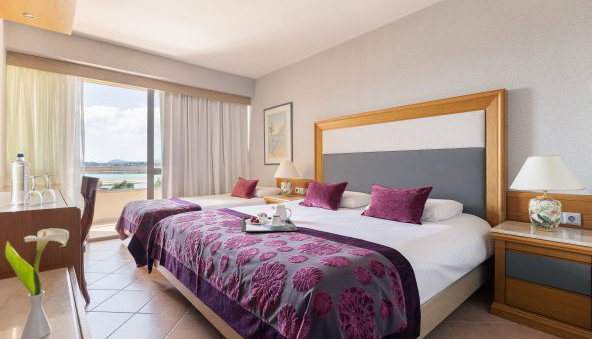 4* Divani Corfu Palace - Κανόνι, Κέρκυρα