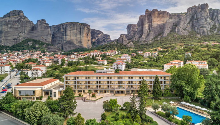 4* Divani Meteora Hotel - Καλαμπάκα