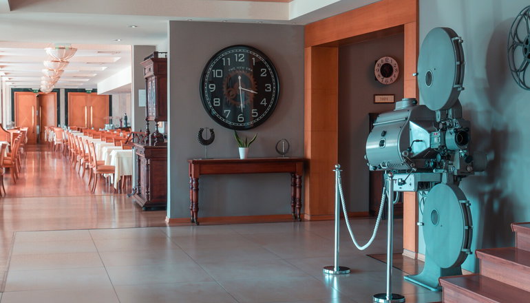 4* Divani Meteora Hotel - Καλαμπάκα