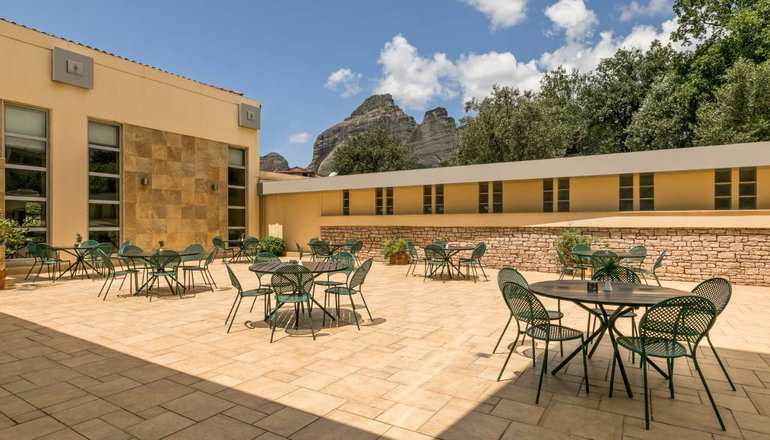 4* Divani Meteora Hotel - Καλαμπάκα