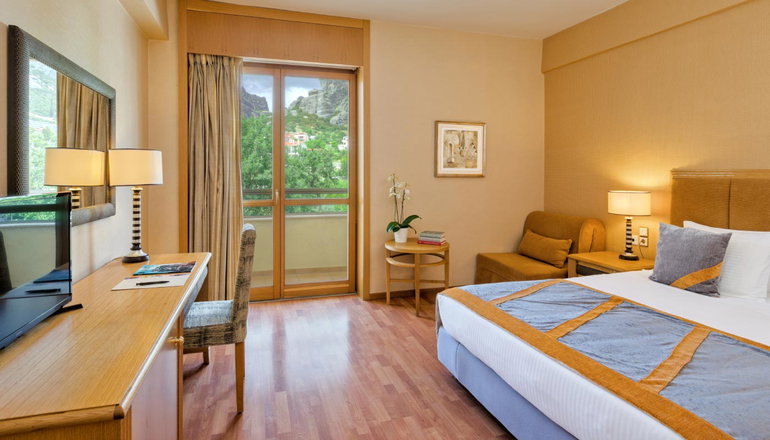 4* Divani Meteora Hotel - Καλαμπάκα