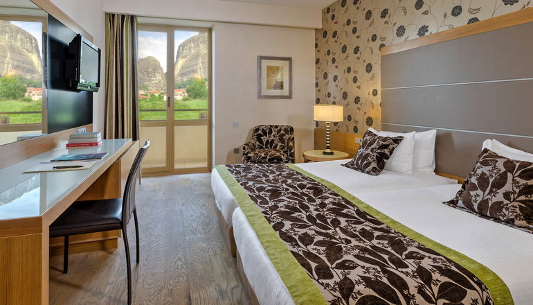 4* Divani Meteora Hotel - Καλαμπάκα