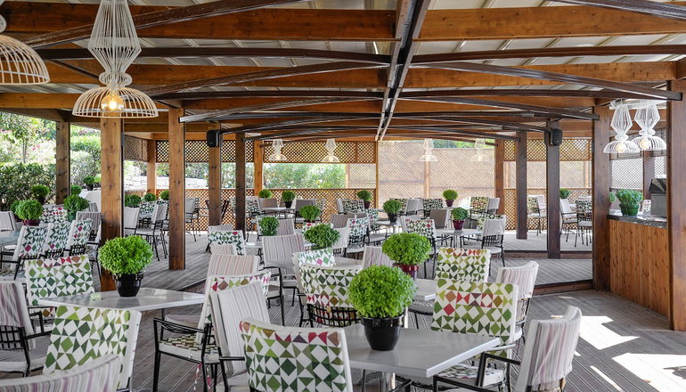 5* Dolce by Wyndham Athens Attica Riviera