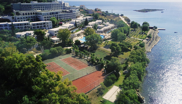 5* Dolce by Wyndham Athens Attica Riviera