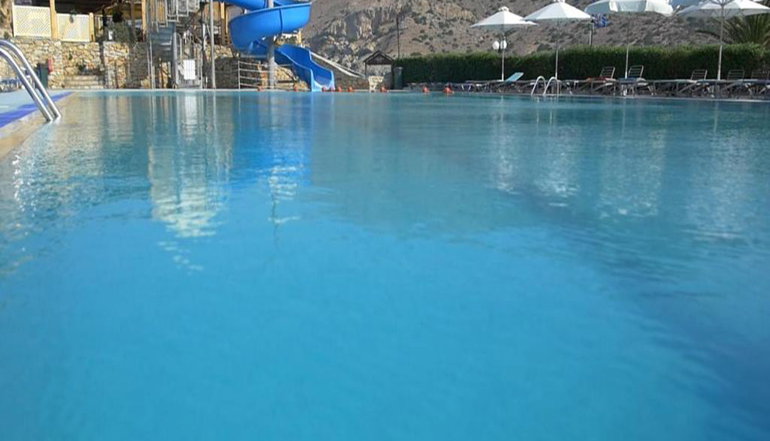 4* Dolphin Bay Seaside Resort & Suites - Γαλησσάς, Σύρος