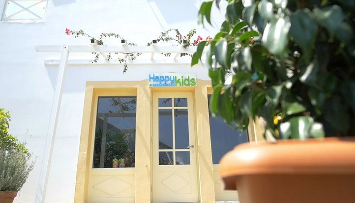 4* Dolphin Bay Seaside Resort & Suites - Γαλησσάς, Σύρος