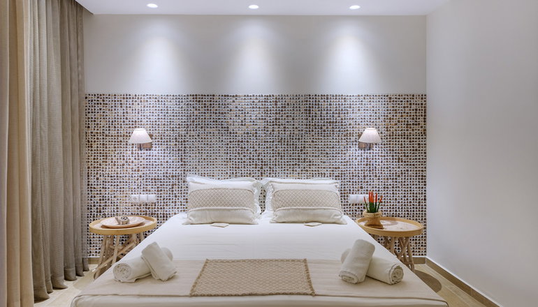 4* Dolphin Bay Seaside Resort & Suites - Γαλησσάς, Σύρος