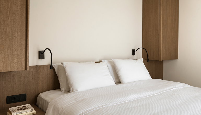 4* Dolphin Bay Seaside Resort & Suites - Γαλησσάς, Σύρος