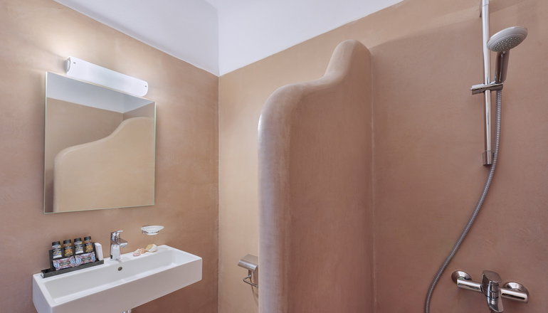 4* Dolphin Bay Seaside Resort & Suites - Γαλησσάς, Σύρος