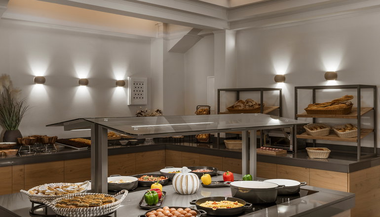 4* Dolphin Bay Seaside Resort & Suites - Γαλησσάς, Σύρος