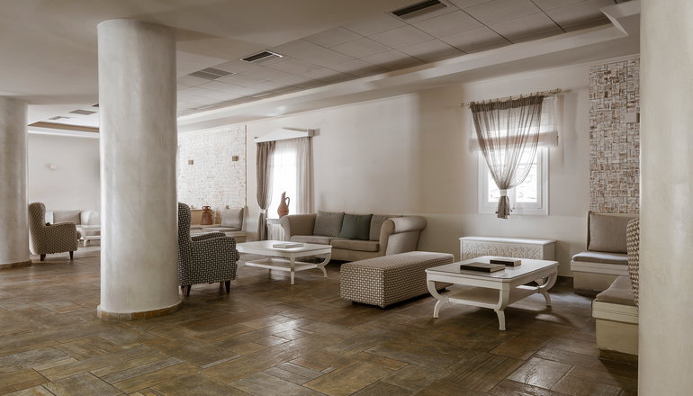 4* Dolphin Bay Seaside Resort & Suites - Γαλησσάς, Σύρος