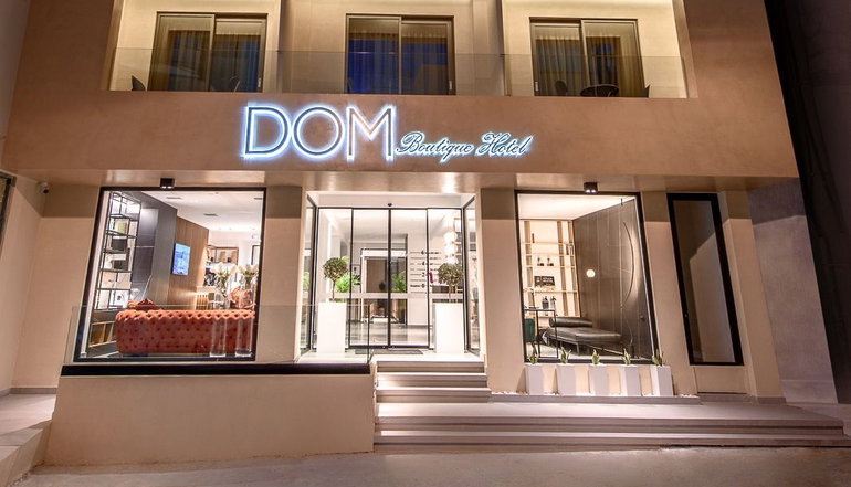 4* Dom Boutique Hotel - Ηράκλειο, Κρήτη