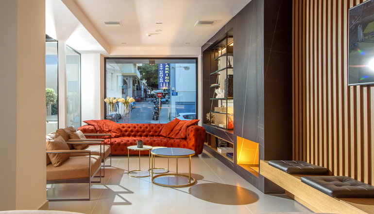 4* Dom Boutique Hotel - Ηράκλειο, Κρήτη