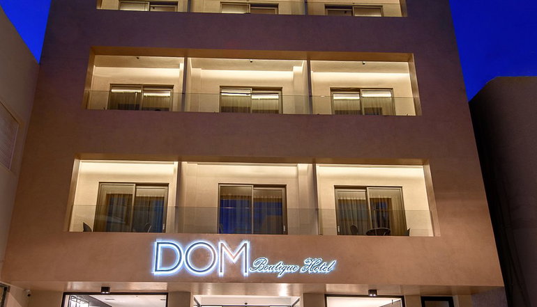 4* Dom Boutique Hotel - Ηράκλειο, Κρήτη