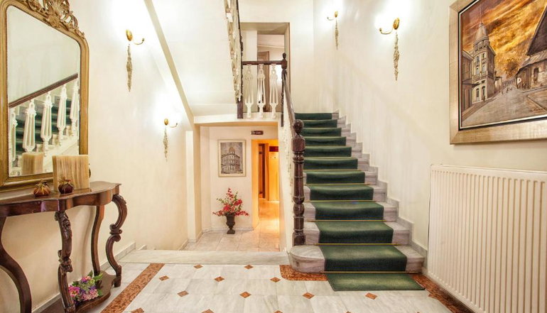 4* Domotel Arni