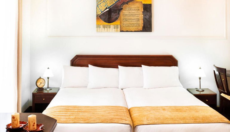 4* Domotel Arni