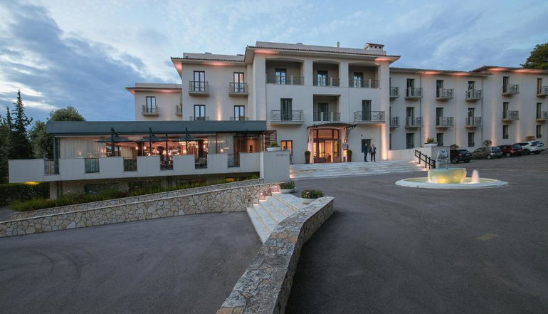 4* Domotel Kastri Athens